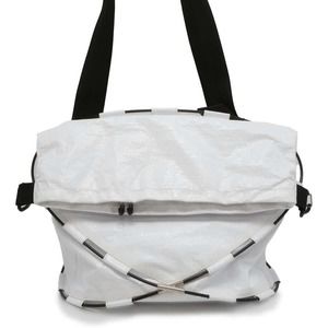 Bottega Veneta Shoulder Bag TENT Polypropylene White